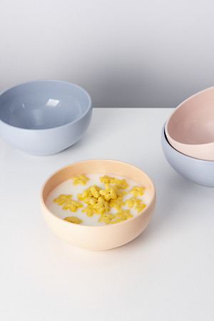 Bát Ăn Trẻ Em Amori 580ml - Hàng Cao Cấp -  Chính Hãng Inochi 