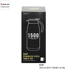 Bình inox giữ nhiệt Pearl Ecot 1.5L