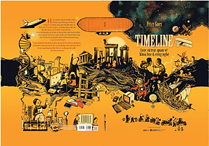 Timeline - Lược Sử Trực Quan Về Khoa Học Và Công Nghệ