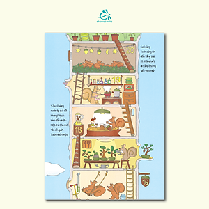 Sách Tòa Nhà 100 Tầng