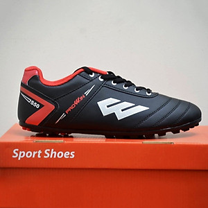 Giày Đá Bóng Sân Cỏ Nhân Tạo Prowin S50 Đen
