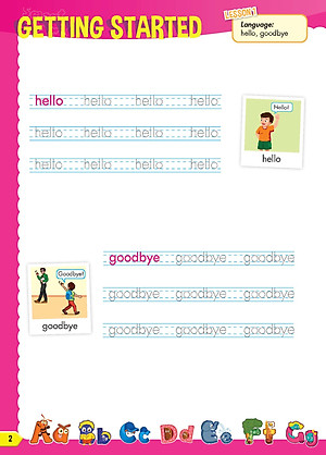 Tiếng Anh 1 i-Learn Smart Start pack 1 (SB, WB, NB)