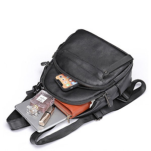 Balo nữ MARRANT BHM319 Da bò thật