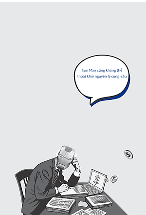 Sách Áo Giáp Của Iron Man Giá Bao Nhiêu?
