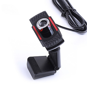 Webcam Cho Máy Tính PC Laptop 1080p FullHD Kèm Mic Tích Hợp Micro To Rõ Cho Cuộc Gọi Video Call Zoom Góc Siêu Rộng New Chất Lượng Cao Để Live Stream Học Online Hàng Nhập Khẩu