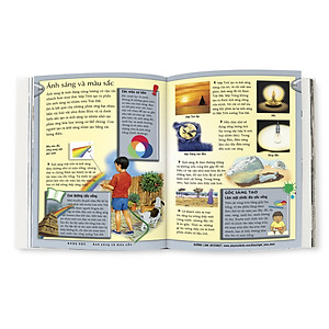 Bách khoa tri thức cho trẻ em - Khám phá và Sáng tạo