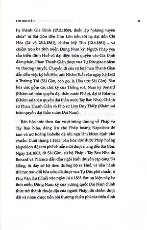 Khắc Họa Bức Tranh Lịch Sử Nam Kỳ