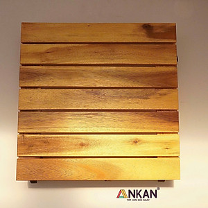 Đôn Chậu Cây Cảnh Có Bánh Xe Cỡ Lớn 35Cm Thích Hợp Đặt Chậu Cây Trong Nhà Thuận Tiện Di Chuyển Màu Vàng