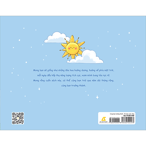 Sách Cùng Bạn Trưởng Thành – Tô Màu Cuộc Sống