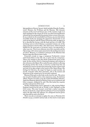 Sách Collins Classics - The Phantom Of The Opera