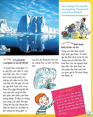 Sách Vì Sao? Như Thế Nào? Biển (Tái Bản)