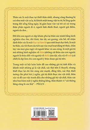 Ca Tụng Thân Xác