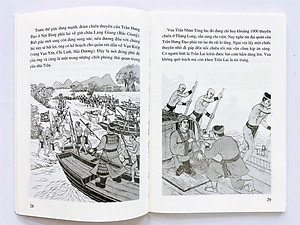 Boxset Lịch Sử Việt Nam Bằng Tranh - Boxset 53 Tập ( Tặng Kèm Sổ Tay Xương Rồng ) - NXB Trẻ- Trần Bạch Đằng chủ biên