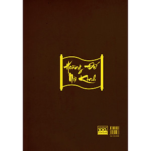 Sách Hoàng Đế Nội Kinh - Quyển 8+9