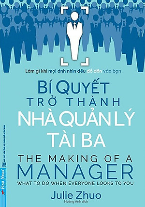 Bí Quyết Trở Thành Nhà Quản Lý Tài Ba