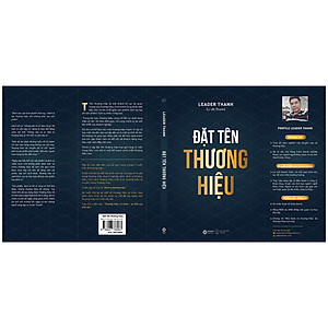 Sách Đặt Tên Thương Hiệu