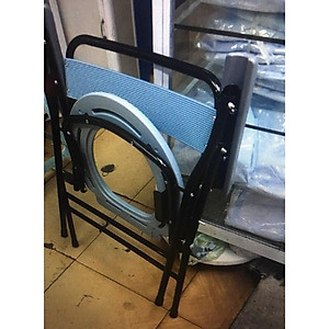 GHẾ BÔ VỆ SINH CHO NGƯỜI GIÀ