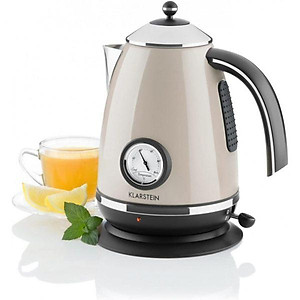 ẤM SIÊU TỐC KLARSTEIN AQUAVITA CHALET 1,7L 10021360 - Hàng Chính Hãng