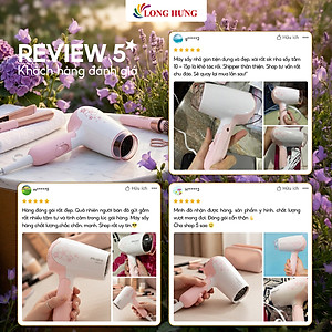 Máy sấy tóc Philips HP8108/00 - Hàng chính hãng