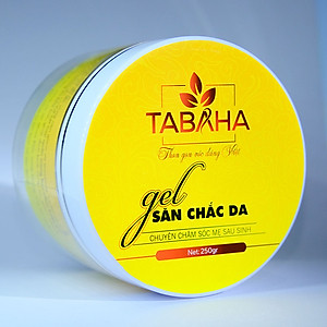 Kem tan mỡ TABAHA 250g tặng Nịt Bụng