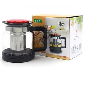 Bình Pha Trà, Cafe Có Lõi Lọc, Hàng Cao Cấp 1.8L