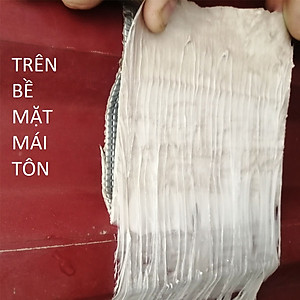Cuộn băng keo chống thấm dột kích thước dài 5m x rộng 10cm