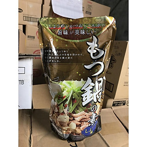 Nước súp lẩu Kobe Bussan đủ vị - Gói 750g và 800g - Hàng nội địa Nhật Bản