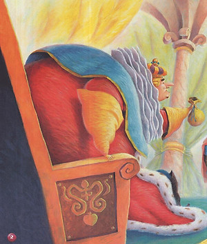 Sách Song Ngữ Andecxen 1 - Bộ Quần Áo Mới Của Hoàng Đế