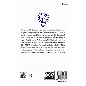 Sách Thấy Những Gì Người Khác Bỏ Qua Và Dự Đoán Tương Lai