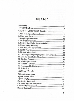 Sách Tiếng Đức Cho Người Mới Bắt Đầu (Kèm CD) (Tái bản 2020)