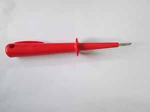 Bút Thử Điện 150mm 100-250VAC Ega Master 66072