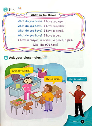 Sách Everybody Up (2E) Starter Student Book