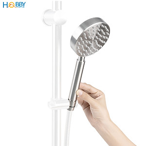 Tay sen tắm inox 304 hỗ trợ tăng áp Hobby home decor TS3