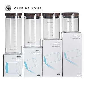 Hũ đựng cafe, hủ đựng cafe hạt, bình đựng cafe hạt