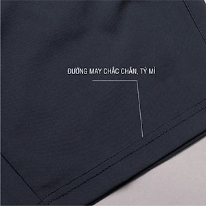 Bộ Quần Áo Thể Thao Nam FASVIN TS24625+Q25475.HN Hàng Nhà Máy Chất Liệu Mềm Mại Phom Dáng Đẹp