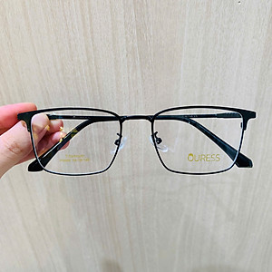 GỌNG KÍNH TITAN NAM (Titanium Pors Men) CHẤT LIỆU VƯỢT TRỘI SIÊU NHẸ SIÊU BỀN – HÀNG CHÍNH HÃNG P9006