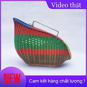 Giỏ vận chuyển gà tre gà chọi 