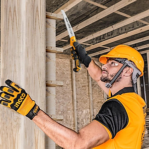 CƯA TAY DẠNG XẾP INGCO HFSW1808 - HÀNG CHÍNH HÃNG