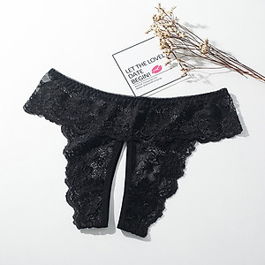 Quần lót nữ sexy hở đũng