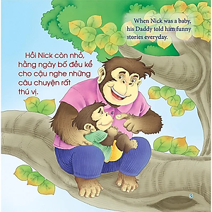 Bồi Dưỡng Tính Cách Cho Bé EQ IQ (2-8 Tuổi) - Dạy Trẻ Lòng Kiên Trì(Song Ngữ ANH - VIỆT) (Sách Bản Quyền)