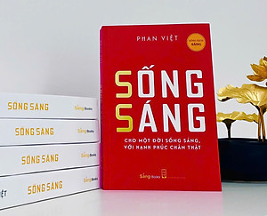 Sống Sáng - Phan Việt - Sáng Books