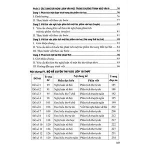 Sách - Ôn Thi Vào Lớp 10 Môn Ngữ Văn - Tự Luận Và Trắc Nghiệm (Dùng Chung Cho Các Bộ SGK Hiện Hành) - HA