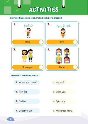 Luyện Viết Chữ Từ Vựng Tiếng Anh Theo Chương Trình Sách Giáo Khoa 3 (Global)