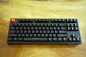 Bàn phím cơ E-Dra EK387 Gateron Switch - Hàng Chính Hãng