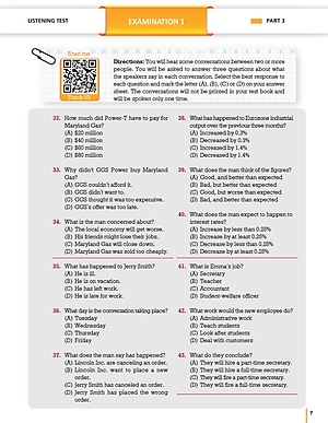Succeed in TOEIC 2 (650-900) with 5 Practice Tests - New Revised format 2018