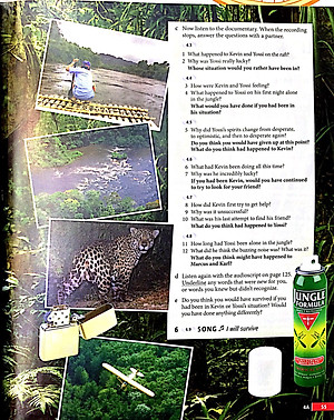 Sách American English File Level 4 Student Book/Workbook Multipack B