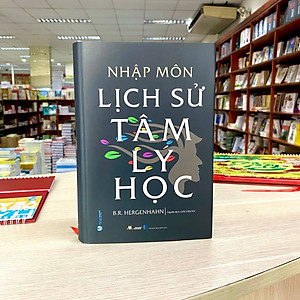Nhập Môn Lịch Sử Tâm Lý Học