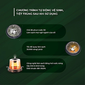 Máy xay nấu đa năng 6 trong 1 Elmich BLE-3901, hàng chính hãng (Elmich - thương hiệu CH Séc) - Bảo hành chính hãng 2 năm.