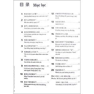 Giáo Trình HSK 3 - Sách Bài Tập (Kèm MP3)