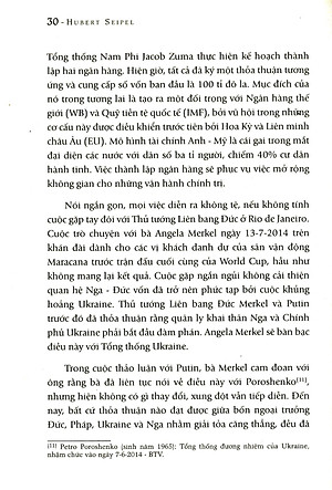 Sách Putin Logic Của Quyền Lực (Tái Bản 2020)
